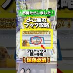 【永久保存版】よこ揺れの取り方！✨#クレーンゲーム #クレーンゲーム攻略 #ufoキャッチャー #ゲームセンター #pr