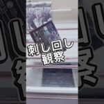 刺し回し観察 #攻略 #クレーンゲーム