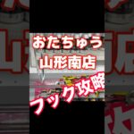 【絶対見ないと損‼︎】検証❣️あの攻略法は山形でも通用するのか⁉️家族わちゃわちゃフック設定🏆 #クレーンゲーム #ゲームセンター #フック攻略
