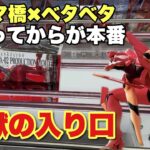【クレーンゲーム】激セマ橋でまさかの大苦戦…最後に待っていたのは！？