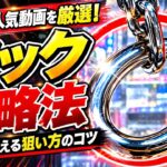 フック設定攻略！これ知らないと一生取れません！【クレーンゲーム】