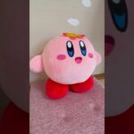 【ｸﾗｳﾄﾞｷｬｯﾁｬｰ】ほのぼのカービィがほしくて三本爪を○○手で攻略してみた～ #クレーンゲーム #ゲームセンター#オンクレ