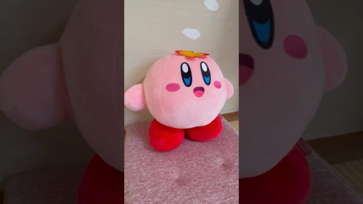 【ｸﾗｳﾄﾞｷｬｯﾁｬｰ】ほのぼのカービィがほしくて三本爪を○○手で攻略してみた～ #クレーンゲーム #ゲームセンター#オンクレ