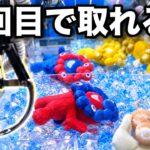 「すぐ取れるでしょ」が甘かった…リバースミャクミャクを狙った結果