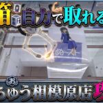 [クレーンゲーム] スライドよりも今は縦はめの時期！おたちゅう相模原店攻略!! [ユーフォーキャッチャー]