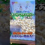 【ゲーセン】モーリーファンタジーでめじるしアクセサリーをたくさん見つけたのでどれくらい取れるのか挑戦してみた💸