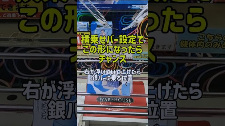 綾波レイ水着ver.横乗せでget！