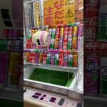 取れすぎてやばいww#クレーンゲーム #ufoキャッチャー #ゲーセン #clawmachine #arcade #tiktok