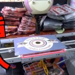 小さな穴にブッ刺す至高の設定ww【クレーンゲーム／UFOキャッチャー】