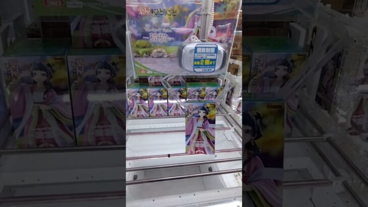 【クレーンゲーム】【橋渡し】【有料級】長箱攻略　アームの見るべきポイントとコントロールの目安、次の1手が変わる重心の見極め方を徹底解説！#クレーンゲーム #UFOキャッチャー #橋渡し #shorts