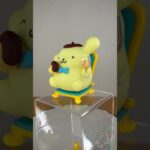 10/14登場 サンリオキャラクターズ なかよしメモリーズ ティーパーティー～ポムポムプリン～　重心・開封情報