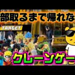 【13個】サムネの景品全部取るまで帰れない…気合入れて頑張ります LIVE IN ME TOKYO SHINJUKU #クレーンゲーム #ufoキャッチャー
