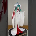 9/30登場 雪ミクAMP＋SNOW MIKU ALL STARSフィギュア～2013ver.～ 重心・開封情報
