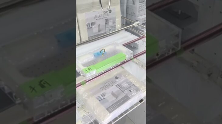 万代書店川越店でクロミちゃんのLUXシャンプーの景品をゲット #shorts