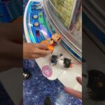 景品取ってあげたよ#クレーンゲーム #UFOキャッチャー #ゲームセンター
