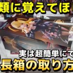 【クレーンゲーム】全人類に覚えてほしい誰でも超簡単にできるフィギュアの取り方講座！秋葉原のど真ん中にあるゲーセンでも使える攻略・コツ・立ち回りを完全解説【UFOキャッチャー】