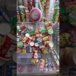大量じゃがりこを全部崩してみた#UFOキャッチャー #クレーンゲーム  #ゲームセンター #攻略 #shorts  #youtubeshorts