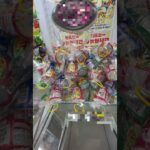 輪っかに入れるプロなら全て取れる説#UFOキャッチャー #クレーンゲーム  #ゲームセンター #攻略 #shorts  #youtubeshorts