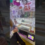 UFOキャッチャーで景品ゲットに挑戦！🧸🔥果たして無事に取れるのか！？最後まで見逃さないでね😳#UFOキャッチャー #クレーンゲーム #ゲームセンター #ゲーセン #景品ゲット #神引き