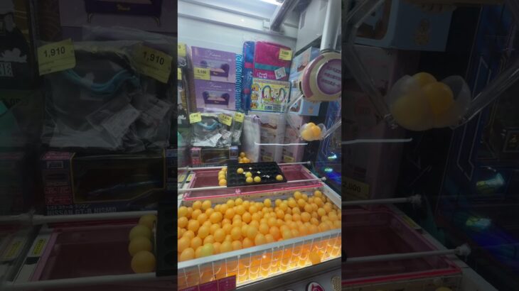 #ゲームセンター #clawmachine #music #music #arcade #claw #クレーンゲーム #ゲーセン #ufoキャッチャー #taito #章魚燒
