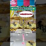 【iクレーン越谷店】この取り方みんな真似してみて！！攻略してみた！✨✨#iクレーン越谷 #ufoキャッチャー #クレーンゲーム #ゲームセンター #お菓子 #チャレンジ #攻略