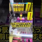 これは設定ミス？ 楽市楽座のフック台に挑戦！#ゲームセンター #プライズ獲得 #クレーンゲーム #ゲーセン #ufoキャッチャー #確率機 #フック設定 #攻略