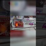 コムテックタワーの景品ゲットシーン#クレーンゲーム #ufoキャッチャー