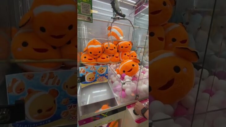 クレーンゲーム上手すぎた#クレーンゲーム #ufoキャッチャー