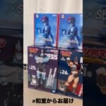 【📍王の洞窟】#ufoキャッチャー #クレーンゲーム景品 #クレーンゲーム動画 #クレーンゲーム#GET品#クレーンゲーム攻略#夾娃娃店#和室からお届け#王の洞窟