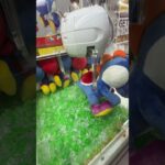 おりゃー！#クレーンゲーム #ufoキャッチャー #ufoキャッチャー攻略