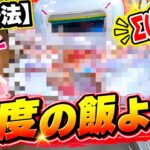 【大物】クレーンゲーム:〇〇を狙えばイケる！