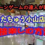 【実戦店舗攻略&爆獲爽快動画】クレーンゲームの達人２人が、栃木県の名店　おたちゅう小山店で、最新のリング&橋渡し設定を中心に様々な人気景品を１５連発爆獲します❗クレゲはやっぱり楽しくなきゃね♡