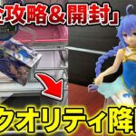 【クレーンゲーム】全ブースの獲り方を徹底解説！最新プライズのロキシーを完全攻略＆開封レビュー！【キャロム坂戸】