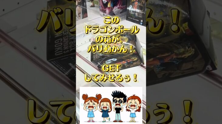 クレーンゲームで、橋渡しのハイエナをげっちゅぅ〜して見せます！