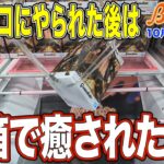 【クレーンゲーム】癒しを求めて長箱をプレイ！サクサクゲットで癒されました！　＠ベネクス川崎店