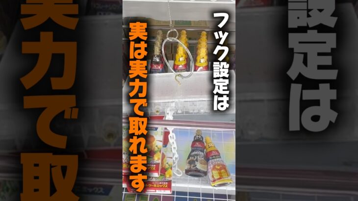 【クレーンゲーム】フック設定は運ゲーじゃない！実力で取るための攻略テクニック🔥