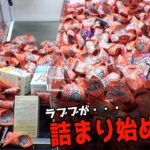 ガチでラブブが詰まり始めたんだけどww【クレーンゲーム／UFOキャッチャー】