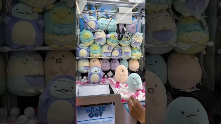 店員さんごめんなさいww#shorts #クレーンゲーム #ufoキャッチャー #ゲーセン #clawmachine #arcade #funny #tiktok