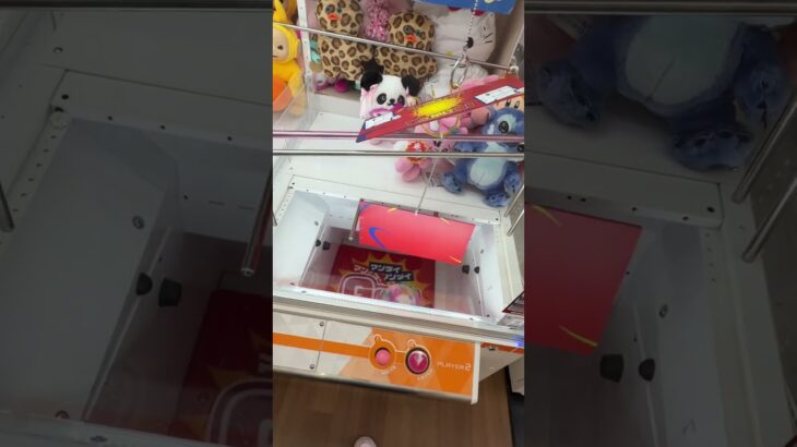 めっちゃ取れるゲーセン見つけたww#shorts #クレーンゲーム #ufoキャッチャー #ゲーセン #clawmachine #arcade #funny #tiktok